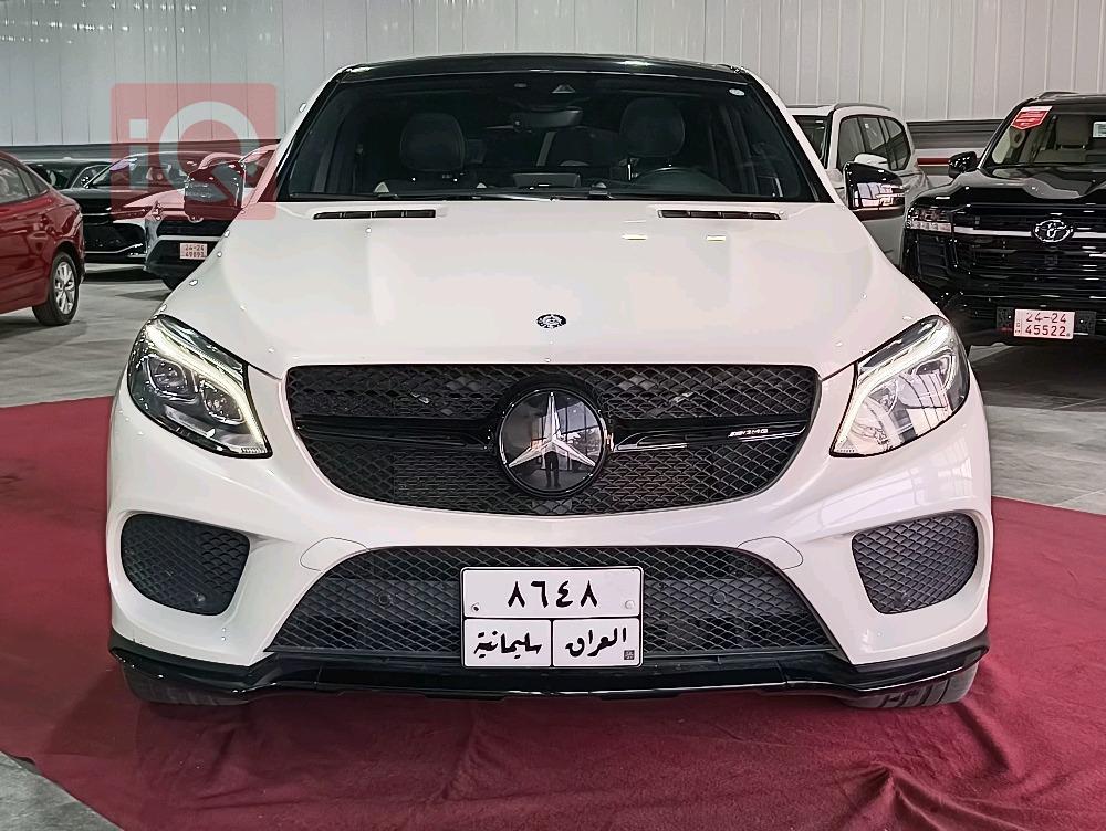 مێرسێدس بێنز GLE